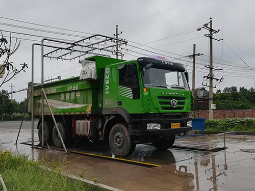 渣運車輛